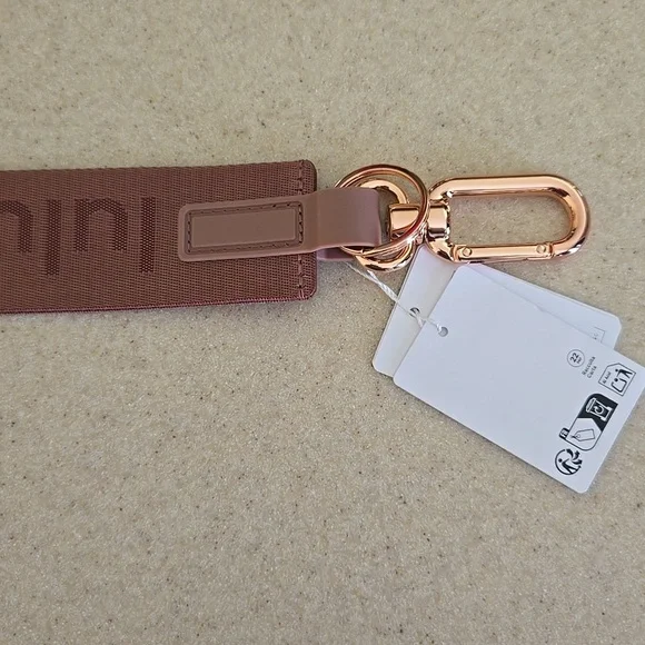 Lululemon Keychain - Picture 3 of 4